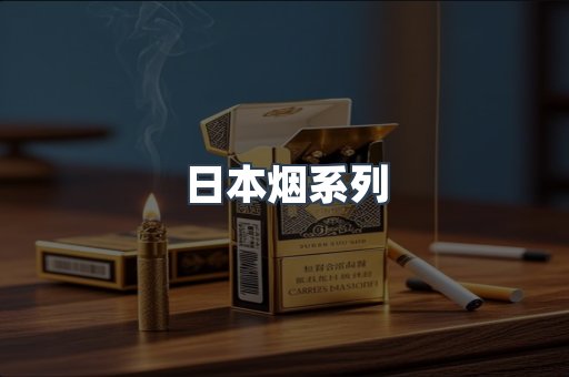 进口香烟